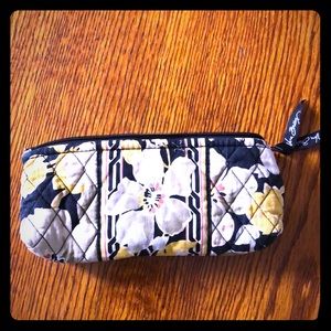 Vera Bradley makeup bag